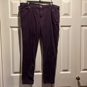 Daisy Fuentes Skinny Jeans